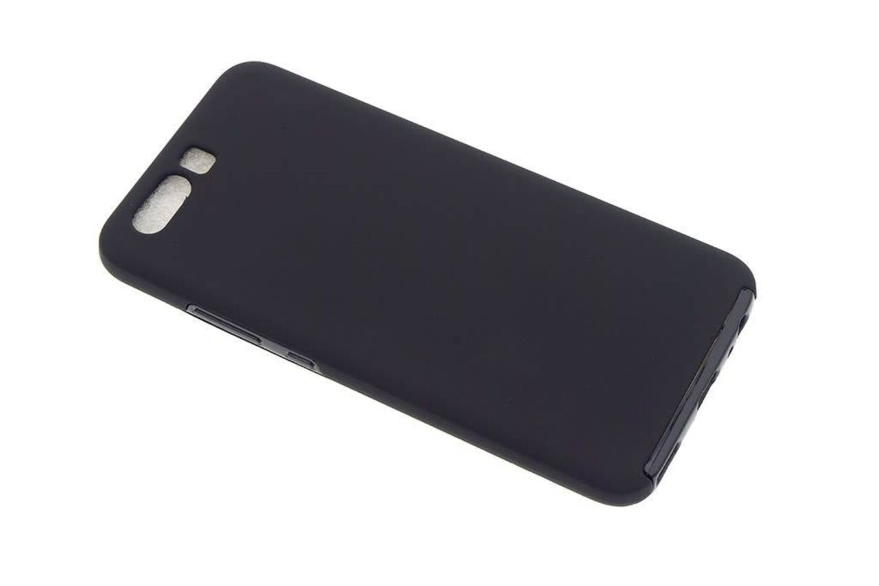 Silicone case Black for Huawei Ascend P10 (8719273241608)