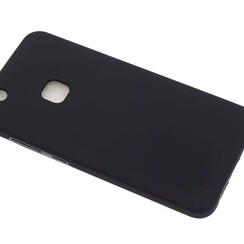 Silikonhülle Schwarz fur Huawei Ascend P10 Lite (8719273241707)