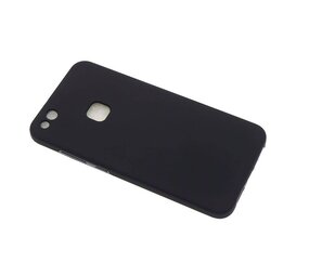 Backcover voor Ascend P10 Lite - Zwart Backcover voor Ascend P10 Lite - Zwart