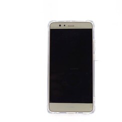 Backcover voor Ascend P10 Plus - Transparant