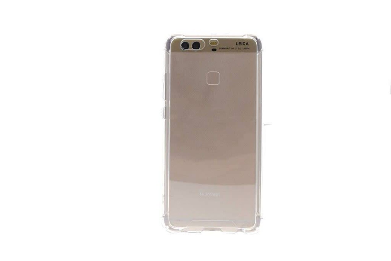 Silicone case Clear for Huawei Ascend P10 Plus (8719273240960)