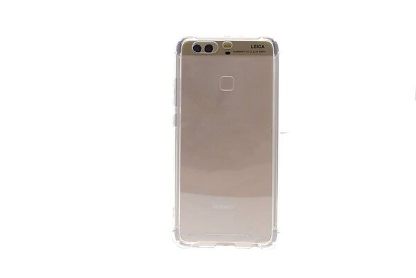 Silicone coque Clear pour Huawei Ascend P10 Plus (8719273240960)