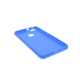 Silicone case D blue for Huawei Ascend P10 Lite (8719273241431)