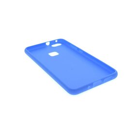 Silicone case D blue for Huawei Ascend P10 Lite (8719273241431)
