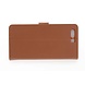 Bruin hoesje Huawei P10 - Book Case - Pasjeshouder - Magneetsluiting Bruin hoesje Huawei P10 - Book Case - Pasjeshouder - Magneetsluiting