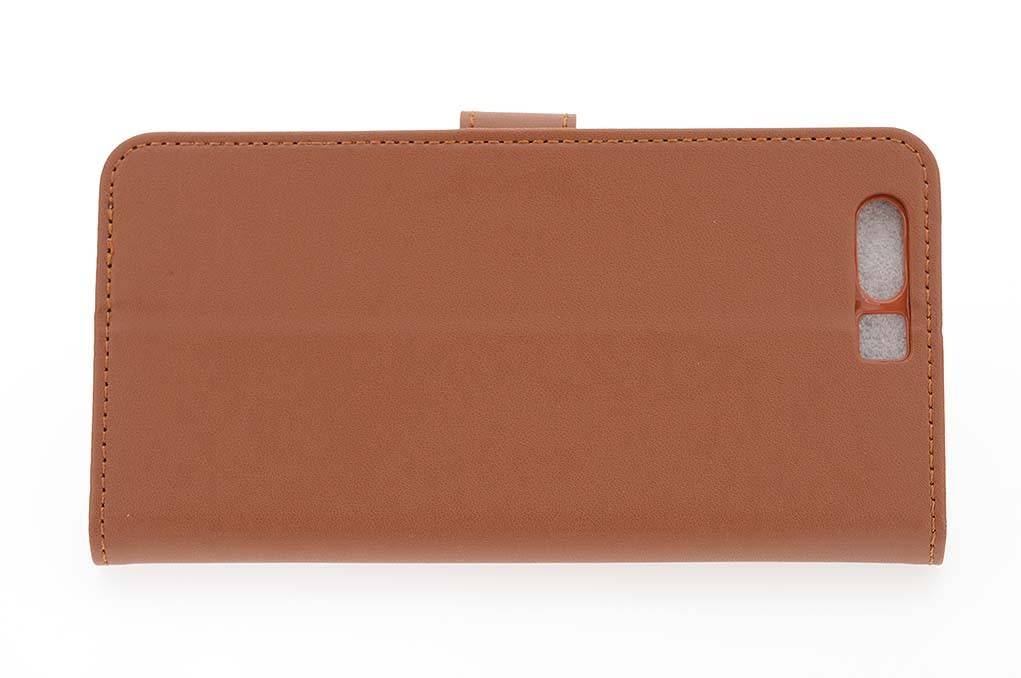 Bruin hoesje Huawei P10 Plus - Book Case - Pasjeshouder - Magneetsluiting, foto 6 van 6