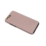 Silicone coque Rose Or pour Huawei Ascend P10 (8719273241615)