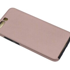 Silikonhülle Rose Gold fur Huawei Ascend P10 (8719273241615)
