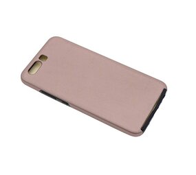 Silicone coque Rose Or pour Huawei Ascend P10 (8719273241615)