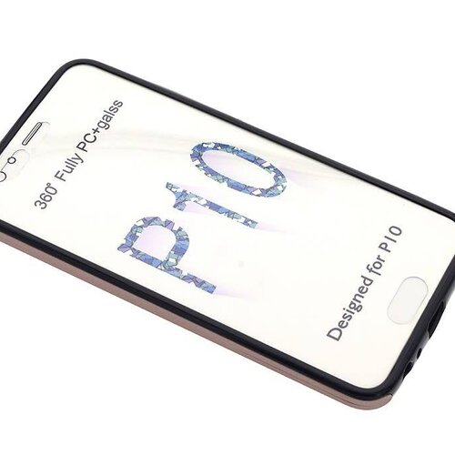 Backcover voor Ascend P10 - Rose Gold
