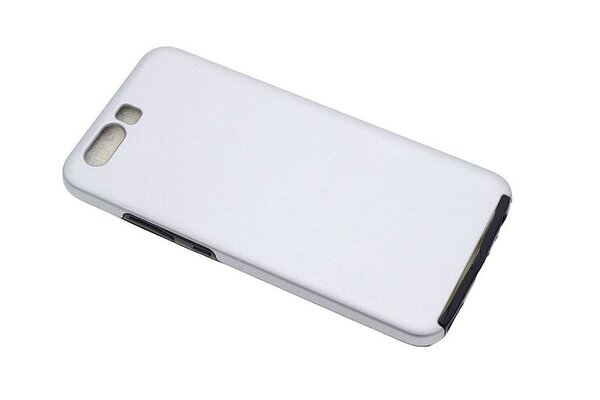 Silicone coque argent pour Huawei Ascend P10 (8719273241622)