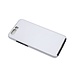 Silicone case Silver for Huawei Ascend P10 (8719273241622) Silicone case Silver for Huawei Ascend P10 (8719273241622)