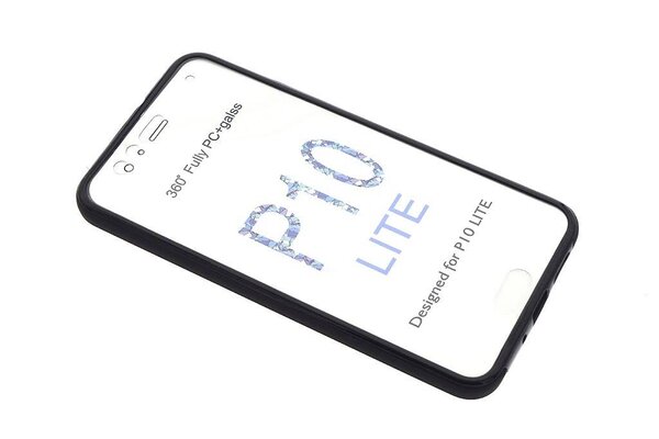 Silikonhülle Schwarz fur Huawei Ascend P10 Lite (8719273241707) Silikonhülle Schwarz fur Huawei Ascend P10 Lite (8719273241707)