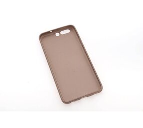 Silikonhülle fur Huawei Ascend P10 - Rose Gold (8719273242339) Silikonhülle fur Huawei Ascend P10 - Rose Gold (8719273242339)