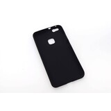 Silikonhülle fur Huawei Ascend P10 Plus - Schwarz (8719273242353)