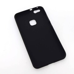 Backcover voor Ascend P10 Plus - Zwart