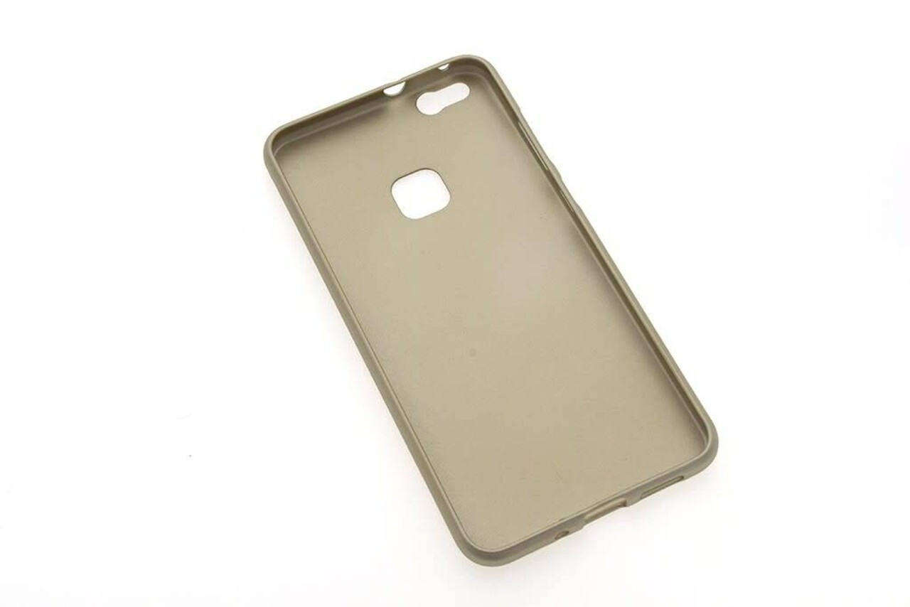 Silikonhülle fur Huawei Ascend P10 Plus - Gold (8719273242360) Silikonhülle fur Huawei Ascend P10 Plus - Gold (8719273242360)