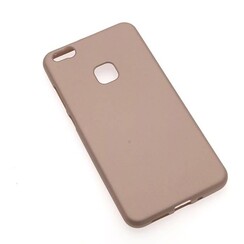 Silikonhülle fur Huawei Ascend P10 Plus - Rose Gold (8719273242377)