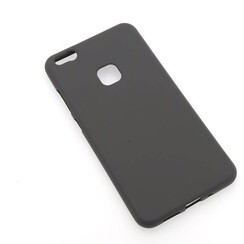 Silikonhülle fur Huawei Ascend P10 Plus - Grau (8719273242384)