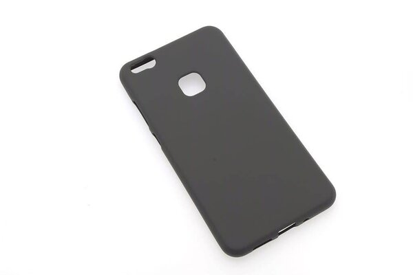 Silicone case for Huawei Ascend P10 Plus - Grey (8719273242384)