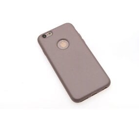 Silicone case for Huawei Ascend P10 Lite - Rose Gold (8719273247556)