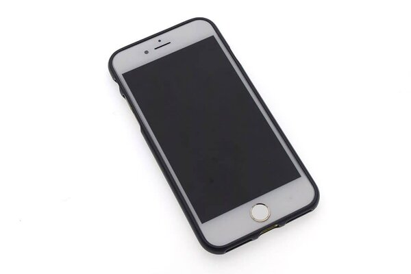 Silicone case for Huawei Ascend P10 Lite - Grey (8719273247563)