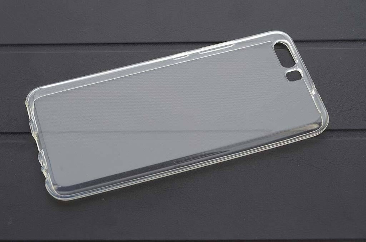 Silicone case for Huawei Ascend P10 - Transparent (8719273242001)