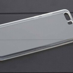 Silicone case for Huawei Ascend P10 - Transparent (8719273242001)