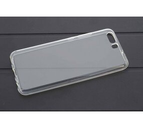 Silicone case for Huawei Ascend P10 - Transparent (8719273242001)