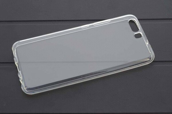 Silicone case for Huawei Ascend P10 - Transparent (8719273242001)