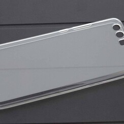 Backcover voor Ascend P10 Plus - Transprant