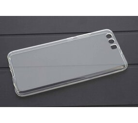 Silicone case for Huawei Ascend P10 Plus - Transparent (8719273242018)