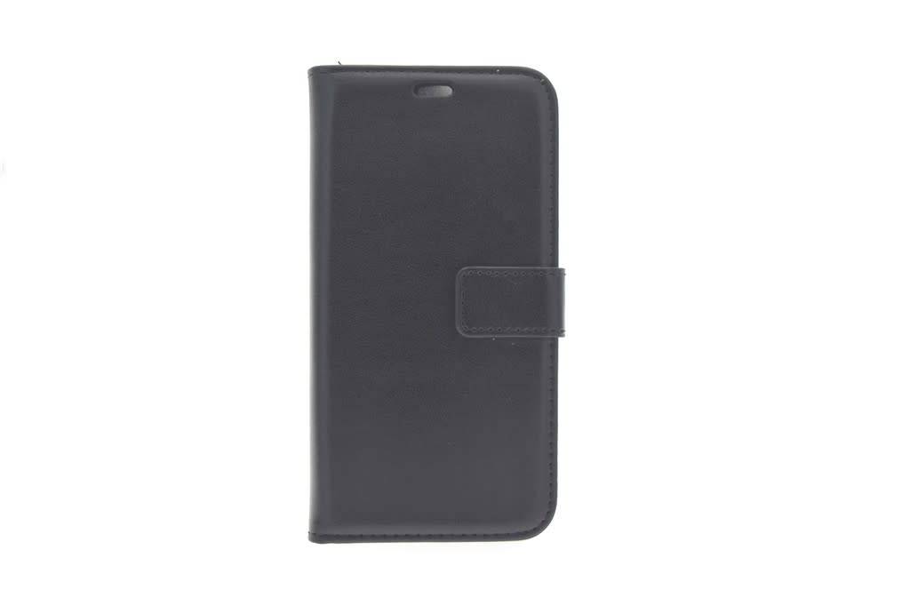 Huawei Ascend P10 Lite Book Case hoesje - zwart - Kaarthouder