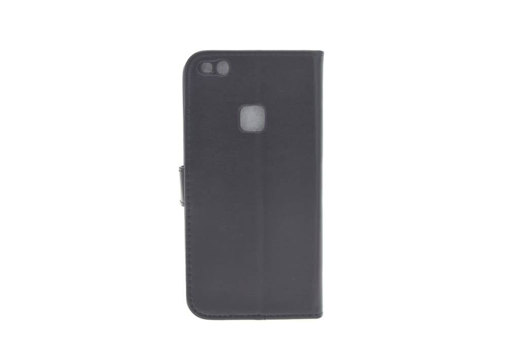 Huawei Ascend P10 Lite Book Case hoesje - zwart - Kaarthouder, foto 2 van 6