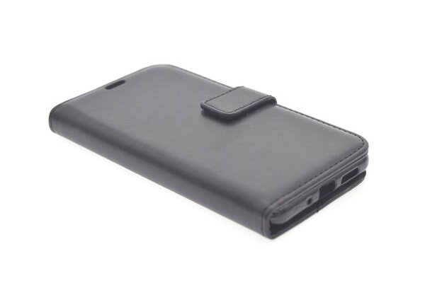 Huawei Ascend P10 Lite Noir Book type housse - Titulaire de la carte Huawei Ascend P10 Lite Noir Book type housse - Titulaire de la carte