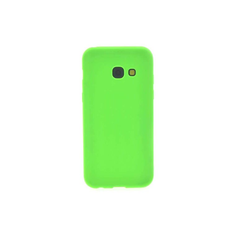 hoesje voor Samsung A3 - Groen (8719273256725) - NT Mobiel Accessoires - Nederland