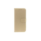 Huawei  P20 Card holder Gold Book type case for  P20 Magnetic closure