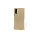 Goud hoesje Huawei P20 - Book Case - Pasjeshouder - Magneetsluiting Goud hoesje Huawei P20 - Book Case - Pasjeshouder - Magneetsluiting