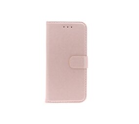 Roze hoesje Huawei P20 - Book Case - Pasjeshouder - Magneetsluiting Roze hoesje Huawei P20 - Book Case - Pasjeshouder - Magneetsluiting