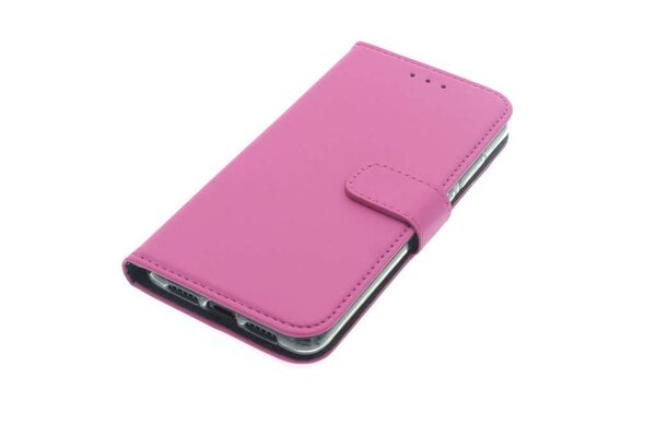 Huawei P20 Card holder Pink Book type case for P20 Magnetic closure Huawei P20 Card holder Pink Book type case for P20 Magnetic closure