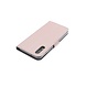 Roze hoesje Huawei P20 - Book Case - Pasjeshouder - Magneetsluiting Roze hoesje Huawei P20 - Book Case - Pasjeshouder - Magneetsluiting