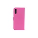 Roze hoesje voor Huawei P20 - Book Case - Pasjeshouder - Magneetsluiting Roze hoesje voor Huawei P20 - Book Case - Pasjeshouder - Magneetsluiting