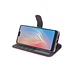 Roze hoesje voor Huawei P20 - Book Case - Pasjeshouder - Magneetsluiting Roze hoesje voor Huawei P20 - Book Case - Pasjeshouder - Magneetsluiting