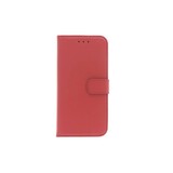 Rood hoesje Huawei P20 - Book Case - Pasjeshouder - Magneetsluiting Rood hoesje Huawei P20 - Book Case - Pasjeshouder - Magneetsluiting