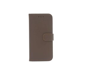 Bruin hoesje Huawei P20 - Book Case - Pasjeshouder - Magneetsluiting Bruin hoesje Huawei P20 - Book Case - Pasjeshouder - Magneetsluiting