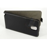 Samsung Galaxy Note4 Card holder Black Book type case for Galaxy Note4 Magnetic closure