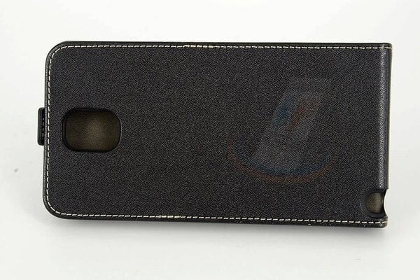 Samsung Galaxy Note4 Titulaire de la carte Noir Book type housse - Fermeture magnétique Samsung Galaxy Note4 Titulaire de la carte Noir Book type housse - Fermeture magnétique