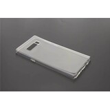 Backcover voor Samsung Galaxy Note 8 - Transparant Backcover voor Samsung Galaxy Note 8 - Transparant
