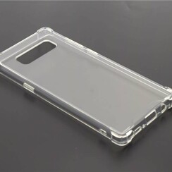 Coque pour Samsung Galaxy Note 8 - Clear (8719273256374)