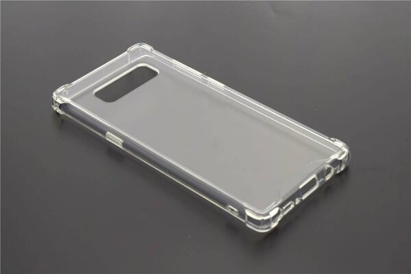 Hartschalenetui für Samsung Galaxy Note 8 - Durchsichtig (8719273256374) Hartschalenetui für Samsung Galaxy Note 8 - Durchsichtig (8719273256374)